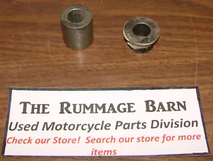 REAR WHEEL SPACERS ------ 1987 HONDA CMX450 REBEL - Foto 1 di 1