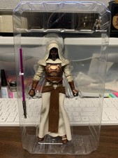 STAR WARS BLACK SERIES REVAN JEDI 6 IN. GAMESTOP EXCLUSIVE LOOSE COMPLETE