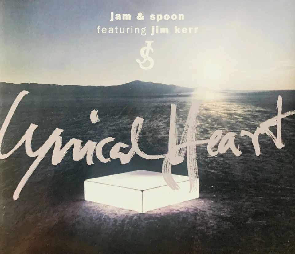 Jam & Spoon Cynical heart | CD | - Bild 1 von 1
