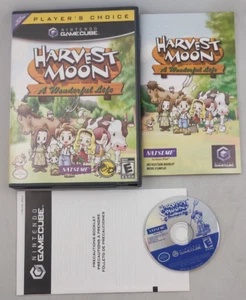 Harvest Moon: A Wonderful Life - Player's Choice (Nintendo GameCube, 2004) CIB - Bild 1 von 3