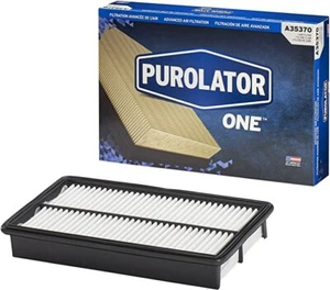 Purolator One A35370 Air Filter For Mazda 6 03-08 MPV 00-06 Free Shipping - Picture 1 of 3