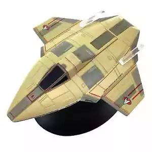 Eaglemoss STAR TREK Starfleet Academy Trainer Modello Nave pressofusa - Foto 1 di 1
