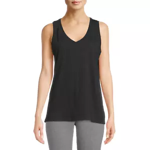 Time and Tru Women's V-Neck Tank Top Soft and Comfy Multiple Color NEW - Picture 1 of 34