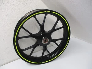 Felge Felgen Vorderrad J17XMT 2.75 Aprilia RS4 125 TW 2011-2017 / geprüft !!! - Bild 1 von 5