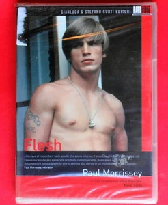 Raro DVD Flesh Fesh Paul Morrissey Joe Dallesandro Andy Warhol Geraldine Smith F - Imagen 1 de 1
