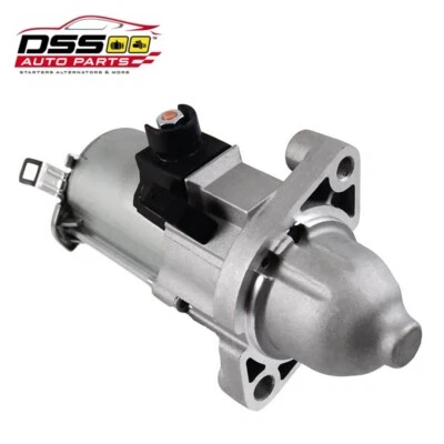 OEM STARTER FOR 07-11 HONDA CR-V 2.4L, 31200-R40-A01, 31200-R40-A01RM - Image 1 of 4
