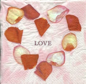 Meravigliose Fazzoletti: LOVE (1369) - Imagen 1 de 1