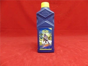 Putoline MX-9 Fully Synthetic Off Road Motocross 2 Stroke Pre Mix Oil - 1 LTR - Picture 1 of 1