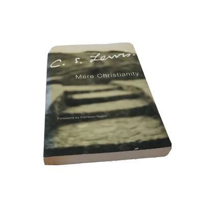 Mere Christianity by C.S. Lewis, Paperback Foto 1 de 4