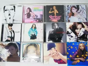 Namie Amuro CDs Set, Japanische Audio CDs wählbar, Play, Best Fiction etc. #20 - Bild 1 von 141
