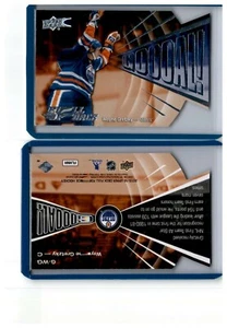 15/16 2015/16 Upper Deck Full Force Goooal #GWG Wayne Gretzky Oilers - Bild 1 von 1