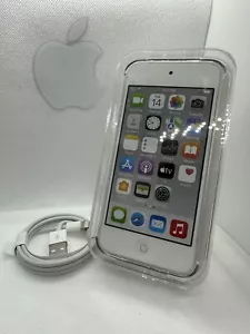 Apple Ipod Touch 7. Generación 7G 32GB Plata Coleccionistas Caja Abierta NUEVO - Imagen 1 de 14