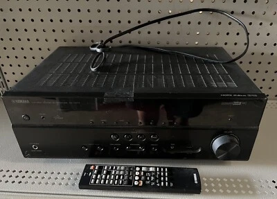 Yamaha RX-V477 5.1 Channel Home Theater AV HDMI Stereo Receiver - Image 1 of 4
