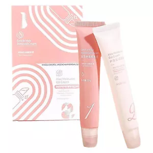 Hair Removal Cream Kit, Facial Hair Removal Cream, Facial Hair - Picture 1 of 12