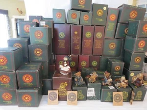 69 JUNGEN BÄREN & FREUNDE FIGUREN SAMMLUNG MIT BOXEN LADEN BREITER AUSVERKAUF - Bild 1 von 13