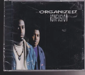 organized confusion cd sealed - Bild 1 von 2