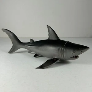 Figura Gran Tiburón Blanco Vida Marina 6,5 pulgadas Carcharodon Carcharias 2018 P1-1 - Imagen 1 de 15