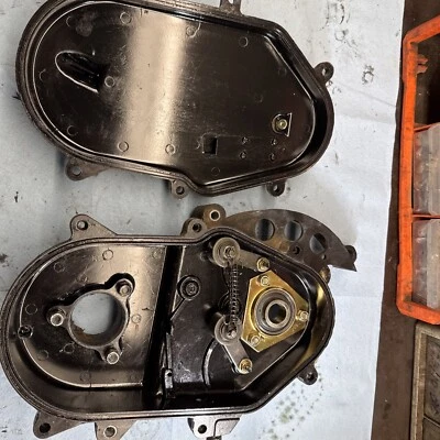 1994 ARCTIC CAT WILDCAT 700 Chain Case - Image 1 of 4