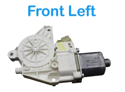 08-14 Mercedes W204 C350 C250 Front Left Door Window Regulator Motor Oem - Image 1 of 4