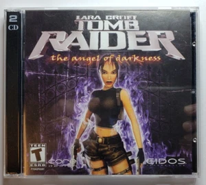 Lara Croft Tomb Raider the angel of darkness PC - Picture 1 of 4