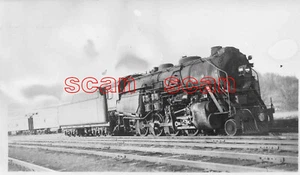 2B313 RP 1951 LEHIGH & HUDSON RIVER RAILROAD 280 LOCO #94 MODENA - Picture 1 of 1