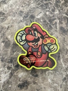 Nintendo Super Mario Bros AM Radio 1989 Vintage Untested-READ As Is - Picture 1 of 6