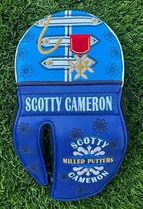 NEW! Scotty Cameron - Sgt. Scotty Liverpool The Open Championship Mid Round HC - Picture 1 of 5