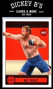 2023 Panini Chronicles UFC Legacy #145 Matt Hughes - Picture 1 of 2