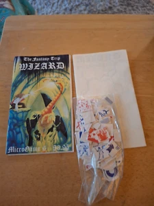 Metagaming: Microgame Series - THE FANTASY TRIP: WIZARD completo - Imagen 1 de 1