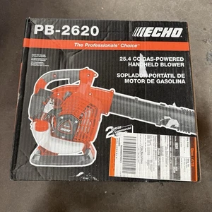 Soplador de mano ECHO PB-2620 25,4 CC serie X - Imagen 1 de 2