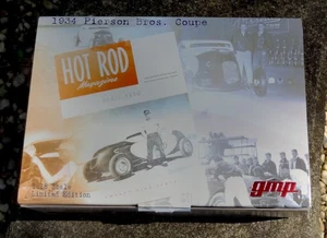 GMP 1/18 Bonneville Salt Flats 1934 Pierson Bros Coupe 1/18 - Bild 1 von 17