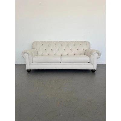Ethan Allen Chadwick Sofa - Original Price $4,800 - Image 1 of 4
