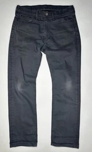 Levi's 513 Slim Straight Fit “Stealth Gray” 08513-0479 | 32 x 30 - Picture 1 of 16