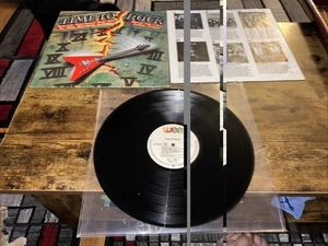 Time To Rock 1987 Import VINYL LP(Metal Various) Malice_EZO_Loudness_Ace Frehley - Picture 1 of 8