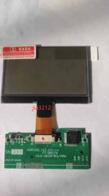 FT-897D LCD Screen Panel For Yaesu Shortwave Radio FT897D Substitute #jia