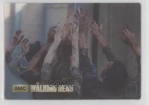 2015 buLLSitOy The Walking Dead Season 4 Stickers The Walking Dead #14 6or - Picture 1 of 3