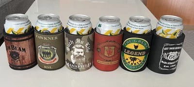 Vintage Stubby Holders Lot x 28 collectible - image 1 of 4