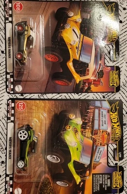 风火轮 2024 高级 BOULEVARD MEYERS MANX # 108 — 第 1/4 张图片