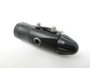 MASSANFERTIGUNG MINI DIREKTMONTAGE AN AUS ASA PURGE DUST SCHWARZ CP FARBSTOFF ECLIPSE CCM - Bild 1 von 5