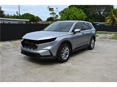 2023 Honda CR-V EX-L Sport Utility 4D - Image 1 of 4