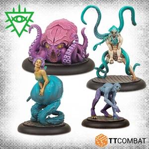 Carnevale BNIB The Hydra Beckons - Picture 1 of 5