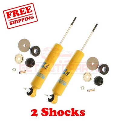 Kit 2 Amortiguadores Delanteros Bilstein B6 4600 para Dodge B2500 95-`98 Foto 1 de 4