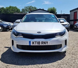 2018 KIA OPTIMA PLUGIN HYBRID 1 FORMER KEEPER FSH PCO VALID - Picture 1 of 17