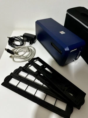 Plustek OpticFilm 8100 Mod. 0225 EAN 4042485365324 - Image 1 of 3