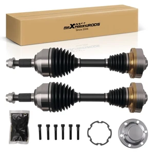 2XDrive Shaft Front for Porsche Cayenne 9PA 3.0-4.8L20 03-10 66-7320 - Picture 1 of 11