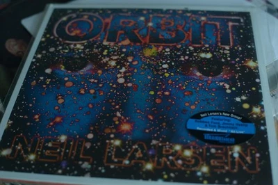 Neil Larsen & Orbit Feat. Robben Ford -2007 usa  VINYL x 2 LP  ex - Image 1 of 4