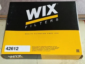 WIX For Mazda 5 2006-2017 42612 Panel Air Filter - Bild 1 von 4