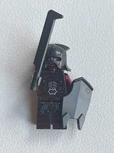 Uruk Hai | LEGO Lord of the Rings Minifigures | LoTR Orcs Uruk-Hai - Picture 1 of 2