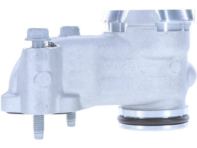 Flange de saída de líquido de arrefecimento do motor para Buick Cadillac LaCrosse SRX XTS Impala QW39V7 - Imagem 1 de 1
