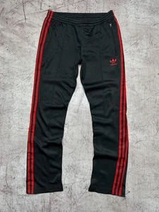 Adidas Vintage Mens Track Pants Size M - Picture 1 of 11